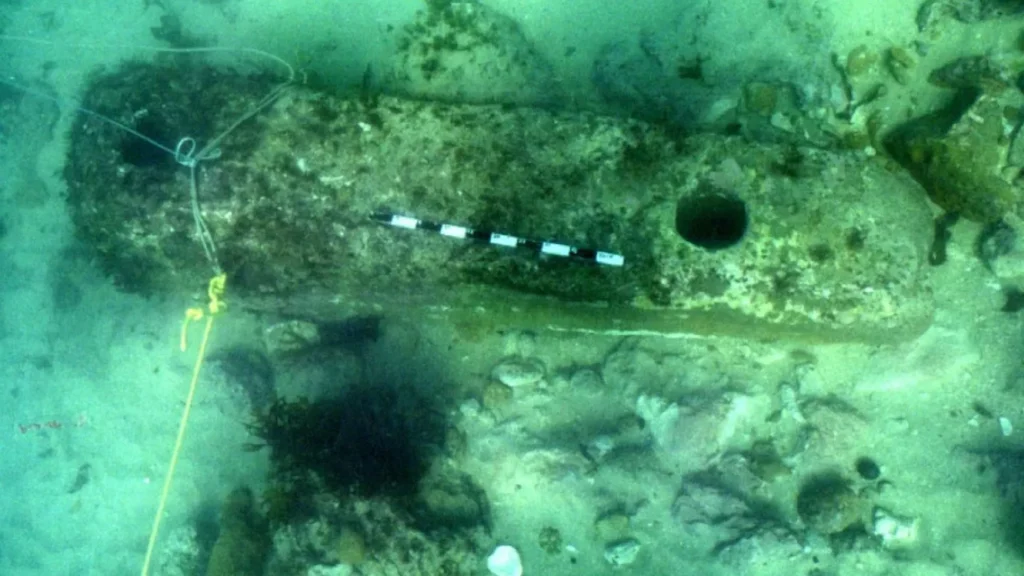 140,000-year-old city found at bottom of ocean in &#8216;first physical evidence&#8217; of lost world