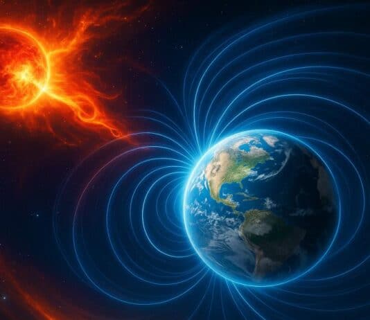 Earth’s Weakening Magnetic Field, Space Weather and the Impacts on Everyday Life