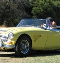 30 Classic Cars That Are 60 in 2025