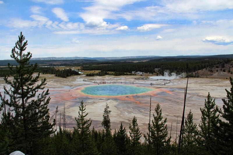 Yellowstone Volcano Eruption: How It Could Change the World