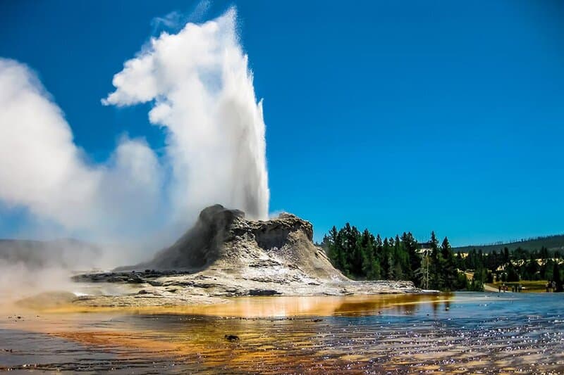 Yellowstone Volcano Eruption: How It Could Change the World