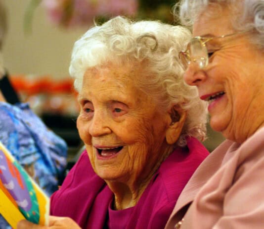 Life lessons from 100-year-old Americans who didn’t expect to live so long