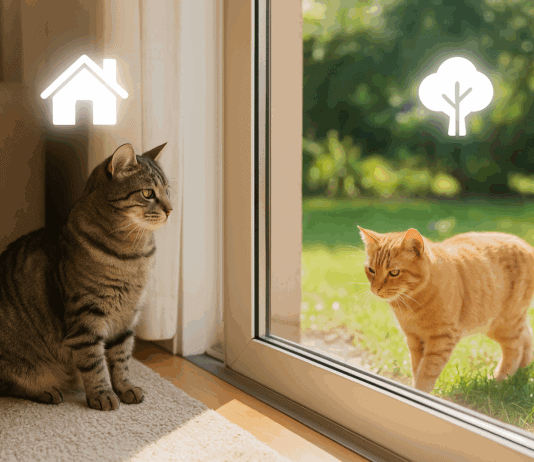 Indoor vs. Outdoor Cats: 23 Things to Know Before You Make a Decision