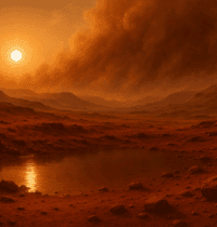 NASA Researchers Discover What Happened to Mars’ Water