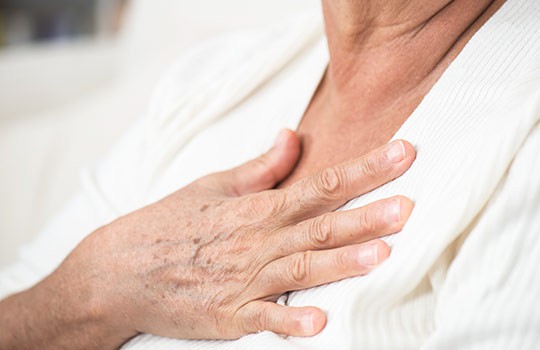 Heart failure warning as people told not to ignore surprisingly common symptom