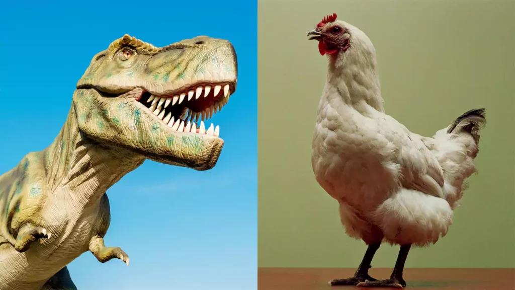 Revolutionary DNA Study Proves Your Chicken Is Actually A Shrunken T-Rex