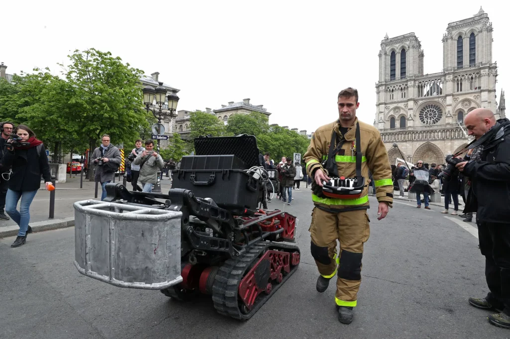 When Disaster Strikes: The Cutting-Edge Tech That Turns Impossible Rescues Possible