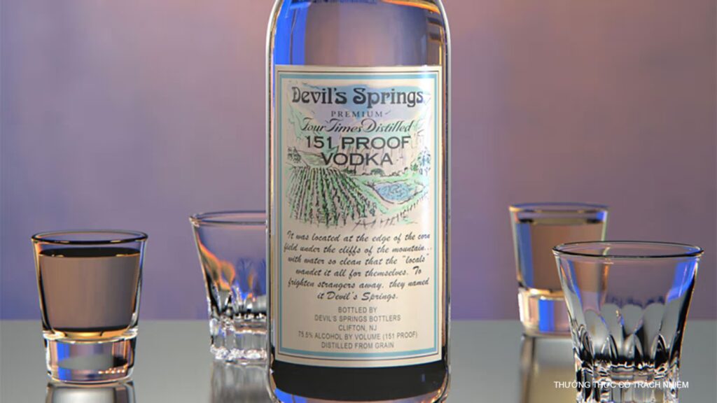 Fire in a Bottle: 30 Spirits That Will Put Hair on Your Chest (And Maybe Burn It Off)