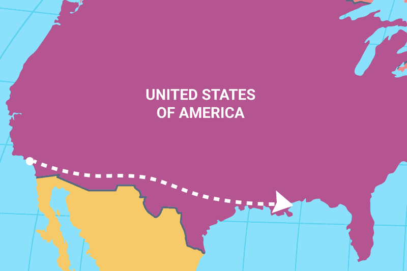 This Massive Canal Between the U.S. and Mexico Sounds Amazing &#8211; Until You See the Hidden Costs