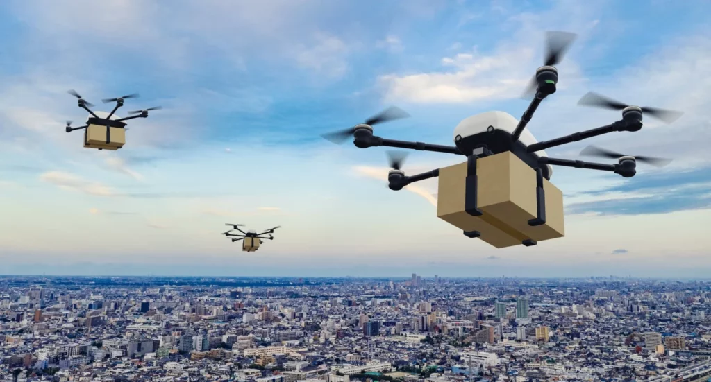 From Pizza Delivery to Brain Surgery: The Insane New Ways Drones Are Changing Everything