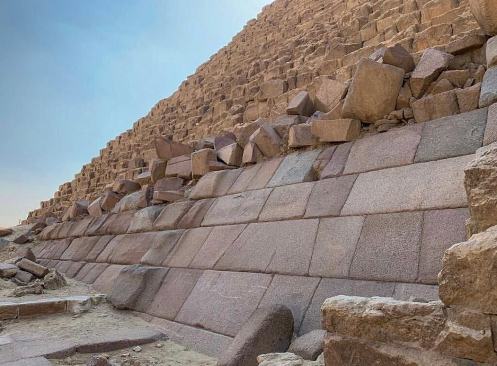 Moving Mountains: 24 Ancient Techniques That Explain How Egyptians Created the Pyramids