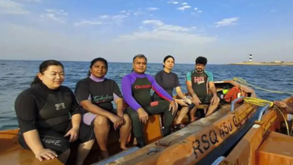 140,000-year-old city found at bottom of ocean in &#8216;first physical evidence&#8217; of lost world