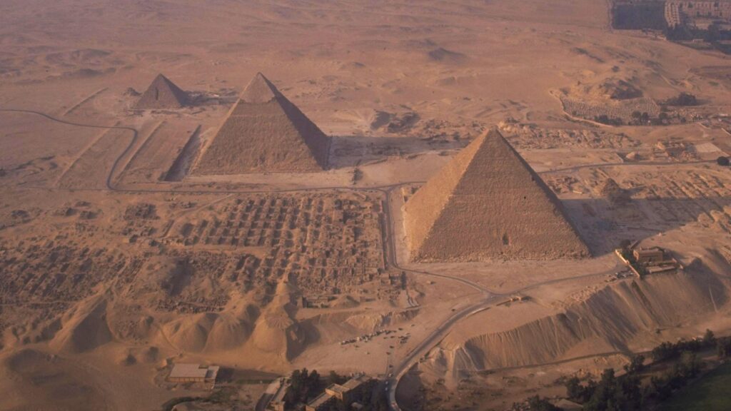 Moving Mountains: 24 Ancient Techniques That Explain How Egyptians Created the Pyramids