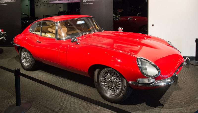 30 Classic Cars That Are 60 in 2025