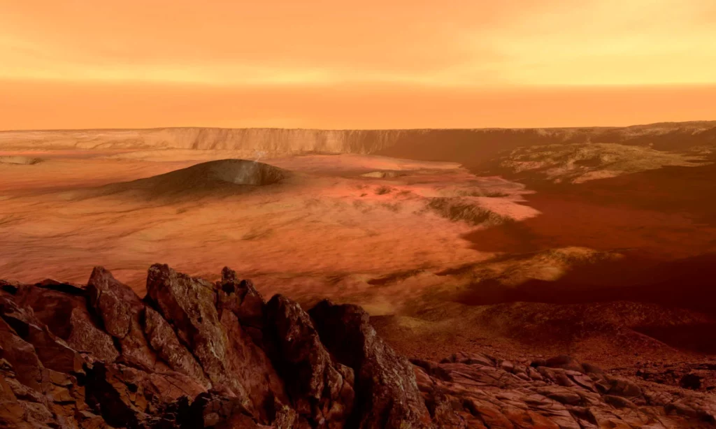 NASA Researchers Discover What Happened to Mars&#8217; Water