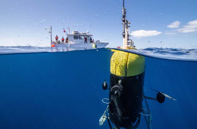 Unlocking the Secrets: How Deep-Sea Exploration is Redefining Climate Science
