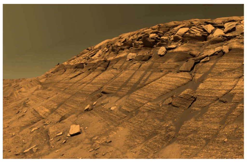 NASA Researchers Discover What Happened to Mars&#8217; Water