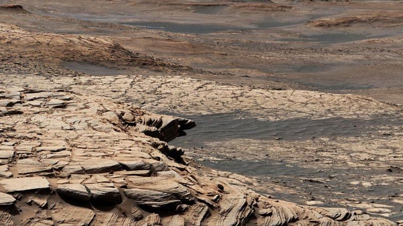 NASA Researchers Discover What Happened to Mars&#8217; Water