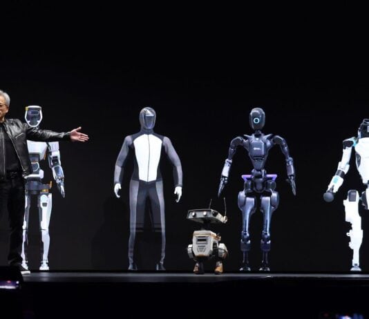 Tech Titans Battling for Digital Domination in 2025