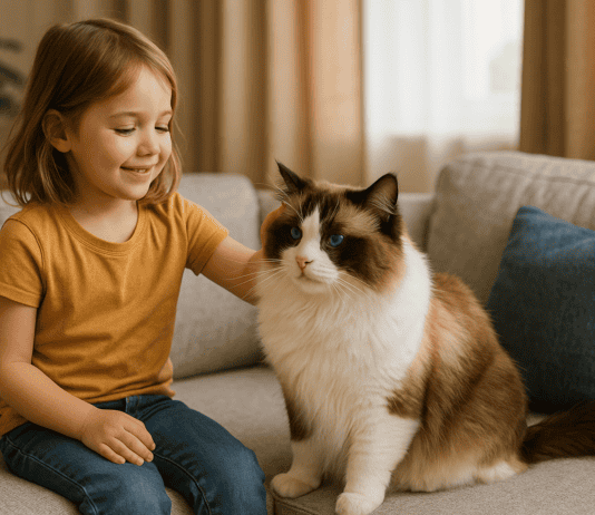 Exploring the Most Family-Friendly Cat Breeds for New Pet Owners