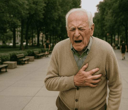 Heart failure warning as people told not to ignore surprisingly common symptom