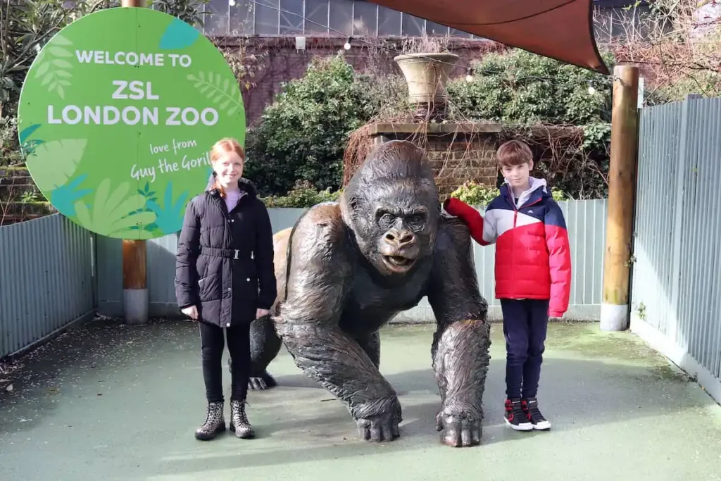 12 Zoos Leading the Way in Conservation Science