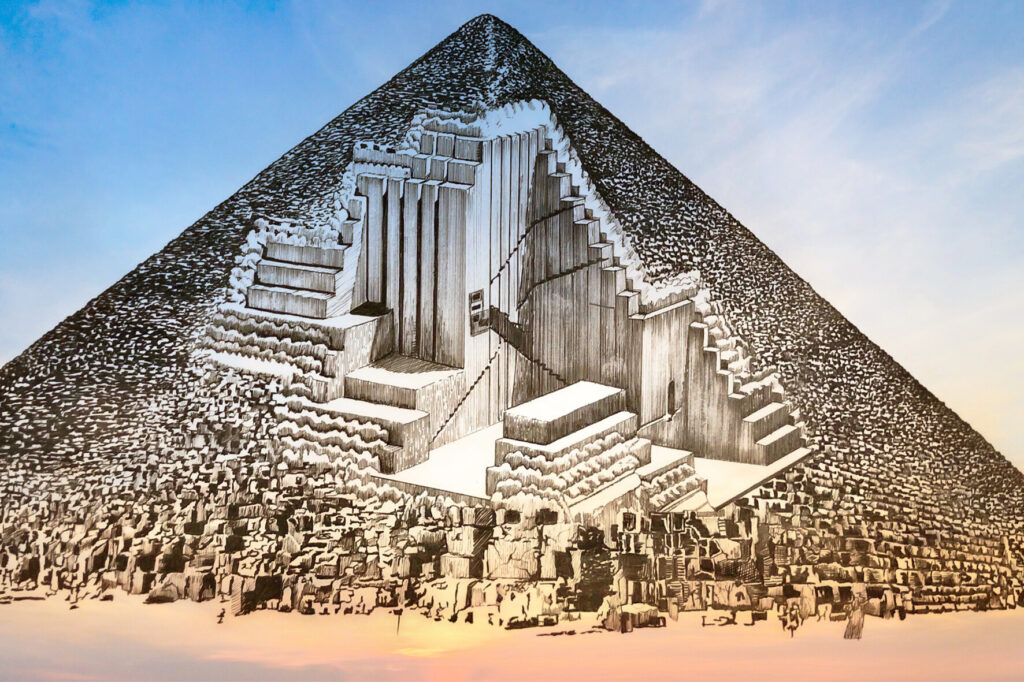 Moving Mountains: 24 Ancient Techniques That Explain How Egyptians Created the Pyramids