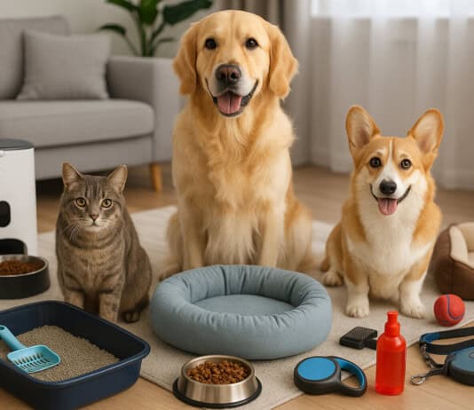 20 Essential Tools for Managing a Harmonious Multi-Pet Home in 2025