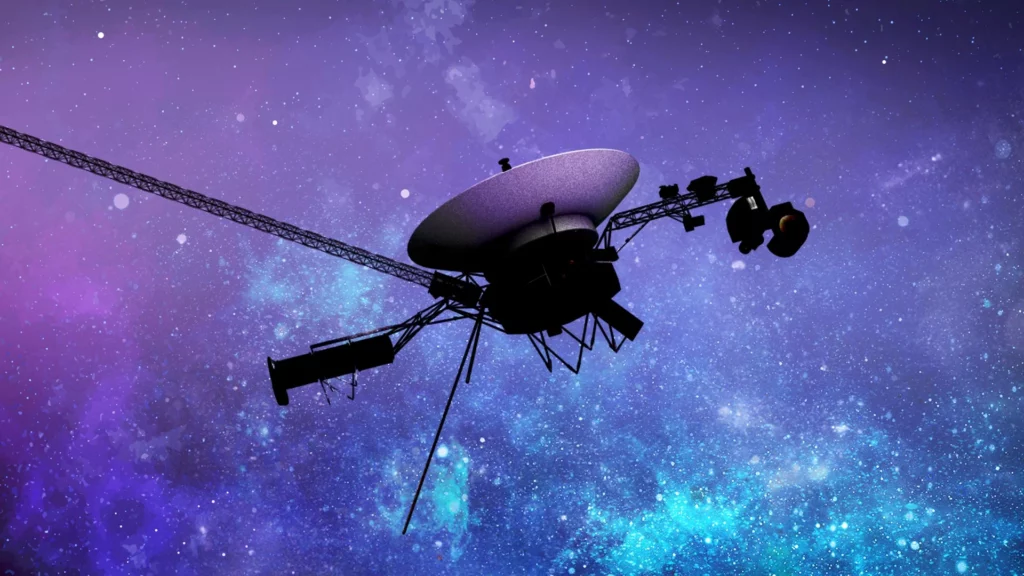 Voyager 1 Springs Back to Life After 20 Years in Deep Space