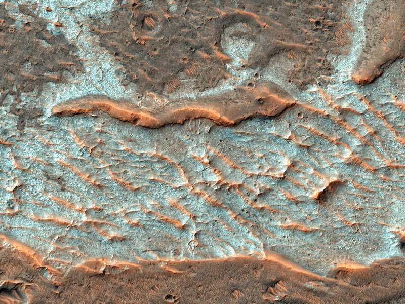 NASA Researchers Discover What Happened to Mars&#8217; Water