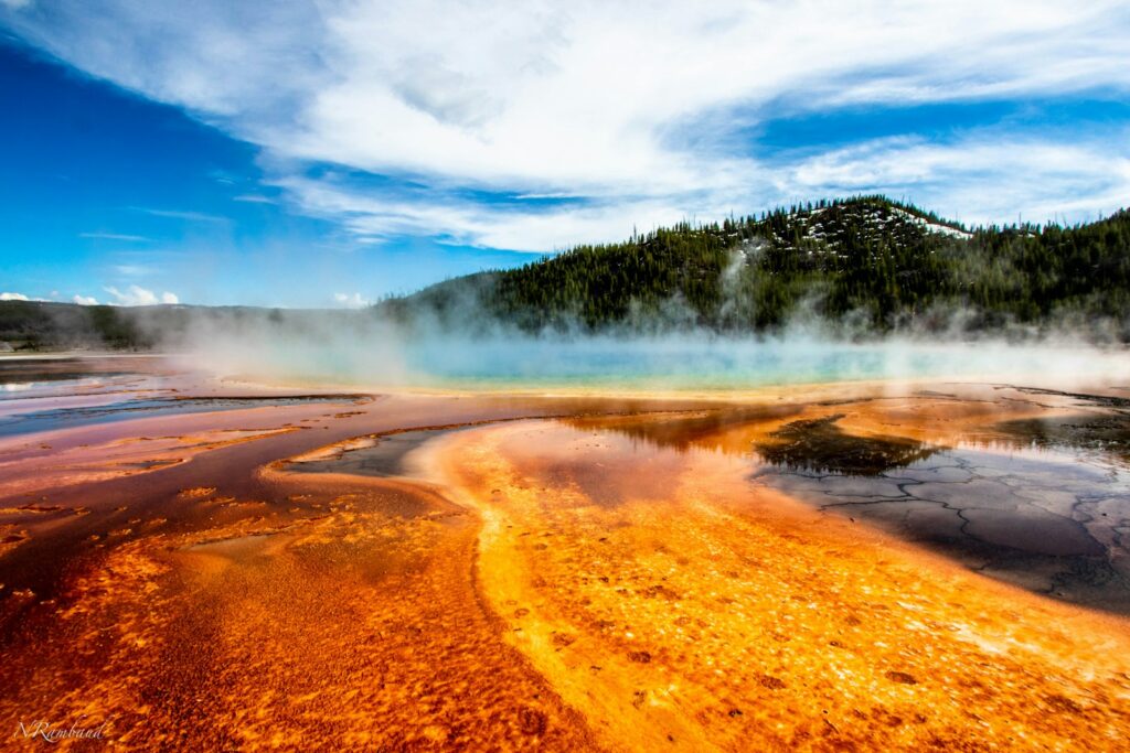 Yellowstone Volcano Eruption: How It Could Change the World