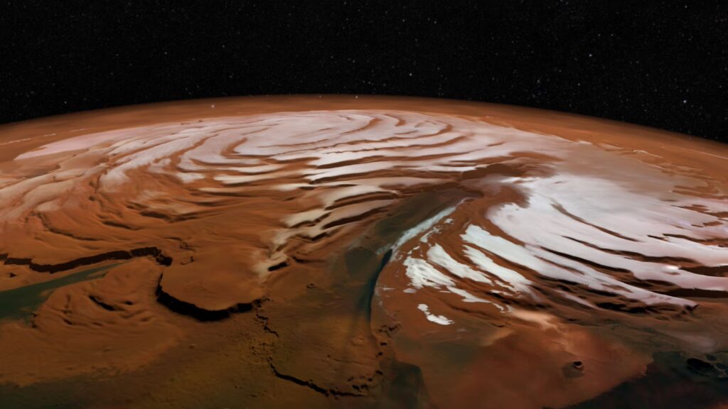 NASA Researchers Discover What Happened to Mars&#8217; Water
