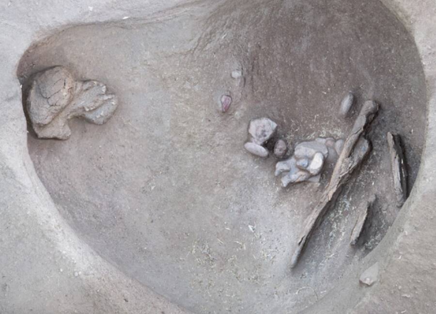 Archaeologists Uncover The Remains Of A Teenage Girl Who Hunted Big Game 9,000 Years Ago