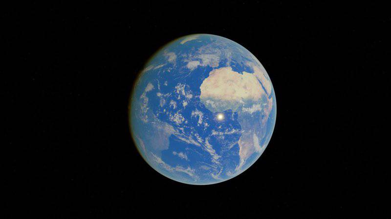 Frozen Ocean World Discovered Between Mars and Jupiter