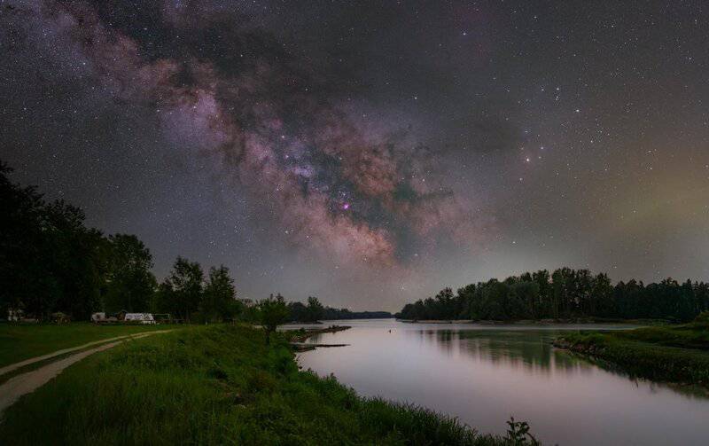 Frozen Ocean World Discovered Between Mars and Jupiter