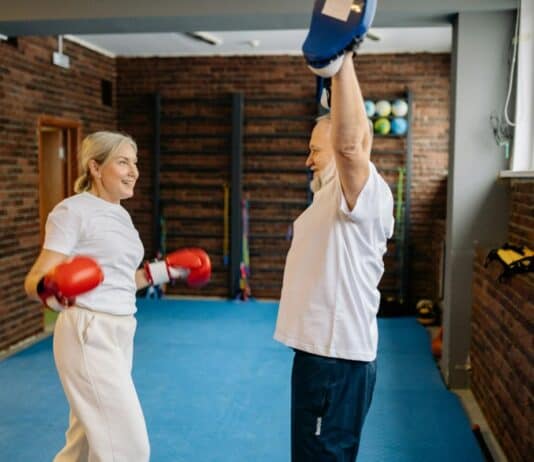 The Exact Strength Training Routine This 80-Year-Old Woman Follows To Stay Strong And Healthy