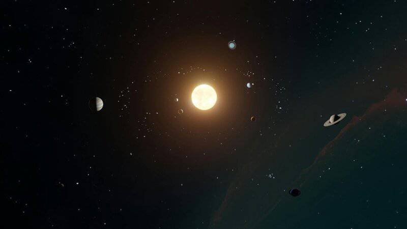 A WALL is Found At The EDGE Of Our Solar System