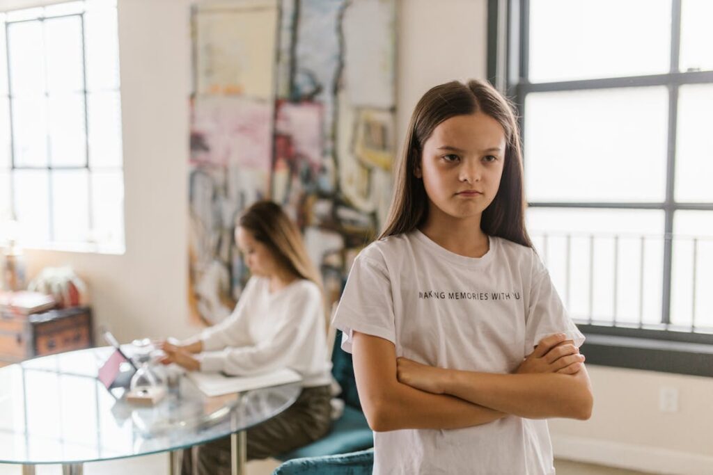 There Might Actually Be Some Science Behind Eldest Daughter Syndrome