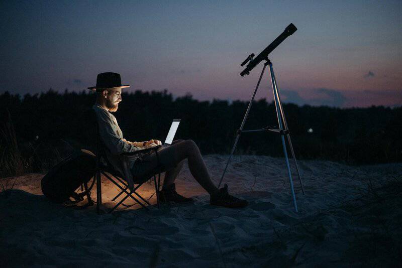 Frozen Ocean World Discovered Between Mars and Jupiter