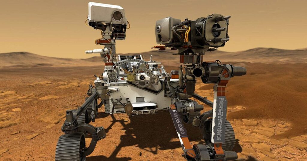 NASA Researchers Discover What Happened to Mars&#8217; Water