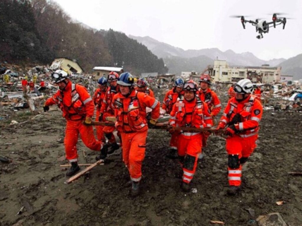 From Pizza Delivery to Brain Surgery: The Insane New Ways Drones Are Changing Everything