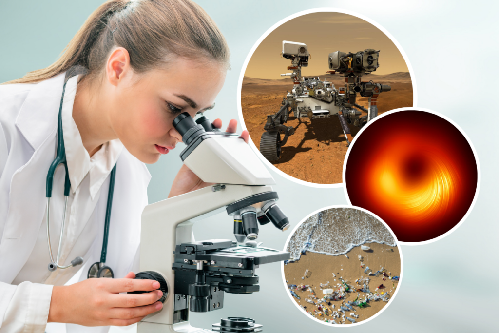 25 of the Craziest Scientific Mysteries Finally Cracked by Technology