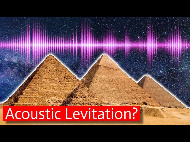 Moving Mountains: 24 Ancient Techniques That Explain How Egyptians Created the Pyramids