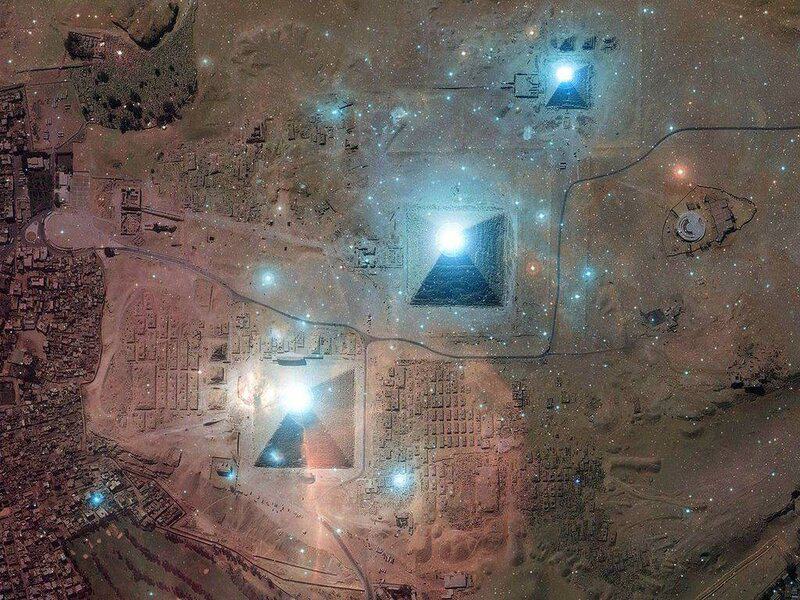 Moving Mountains: 24 Ancient Techniques That Explain How Egyptians Created the Pyramids