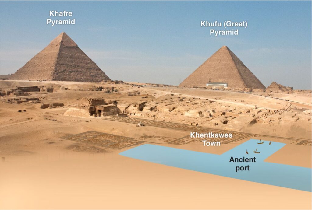 Moving Mountains: 24 Ancient Techniques That Explain How Egyptians Created the Pyramids