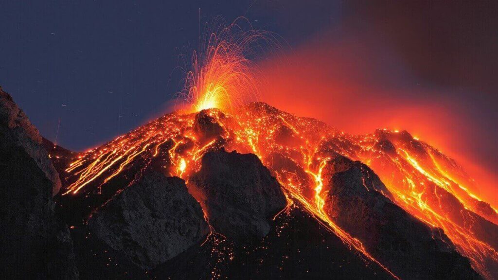 Yellowstone Volcano Eruption: How It Could Change the World