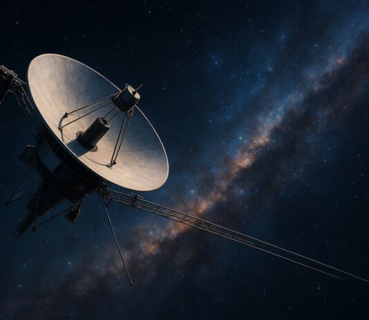 Voyager 1 Springs Back to Life After 20 Years in Deep Space