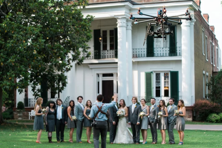 From Pizza Delivery to Brain Surgery: The Insane New Ways Drones Are Changing Everything