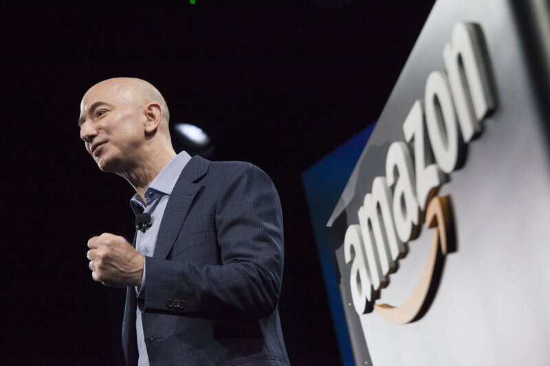 Amazon&#8217;s Stealth Campaign: Jeff Bezos&#8217; Master Plan to Topple Elon Musk&#8217;s Tech Throne