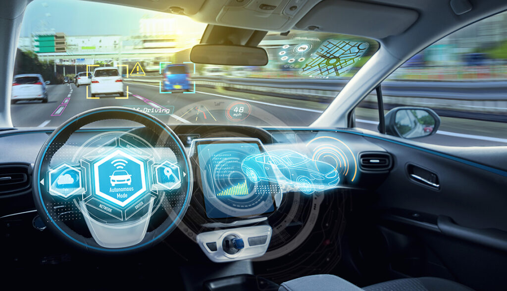 Key Developments in Artificial Intelligence Shaping the Future of Autonomous Vehicles